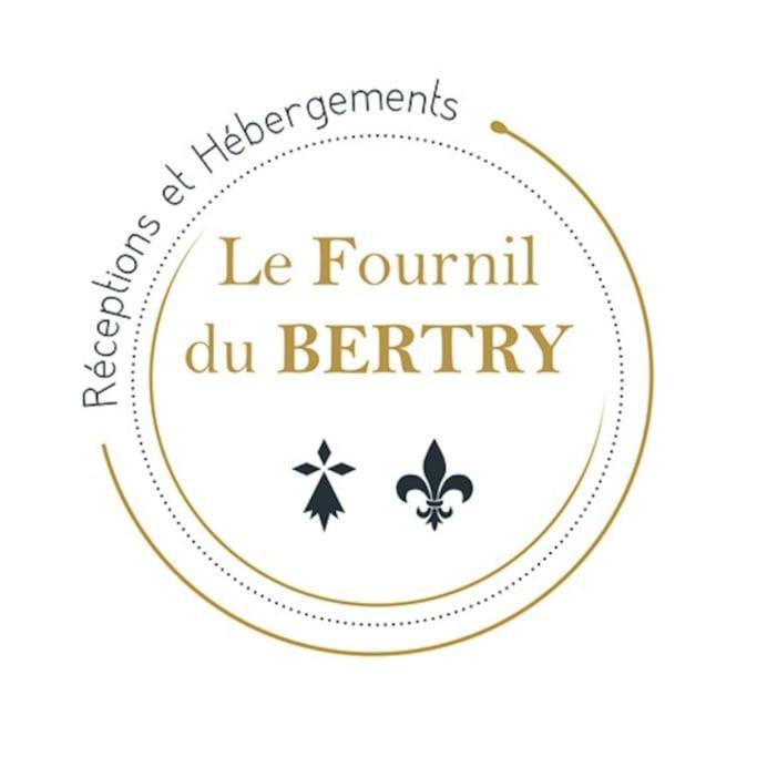 Villa Le Fournil Du Bertry La Bouexiere Esterno foto